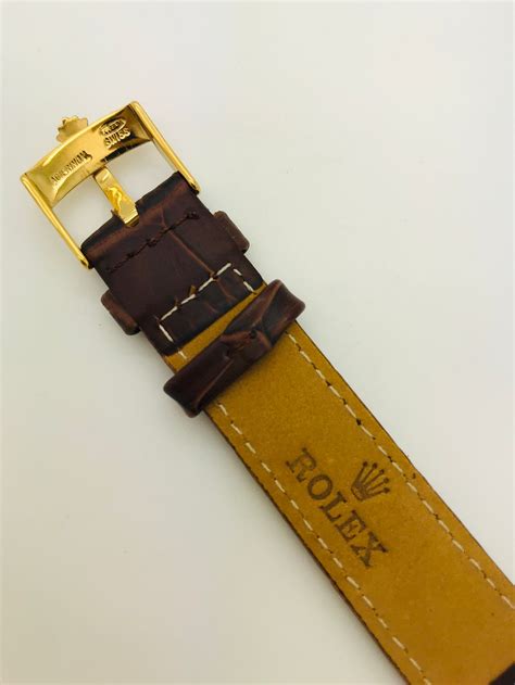 where to buy leather strap for rolex|best leather straps for rolex.